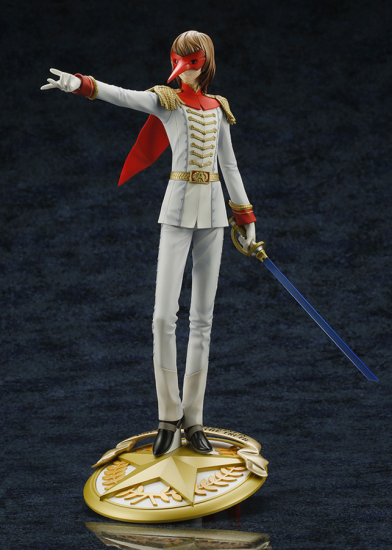 Akechi Goro - ARTFX J - 1/8 - Kaitou ver. - Opened