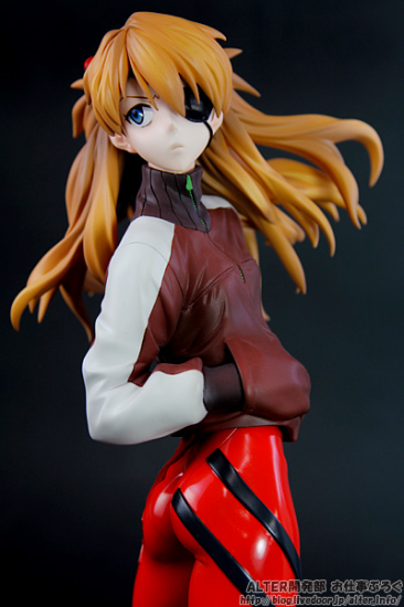 Asuka Jersey Ver. 1/7 - Opened