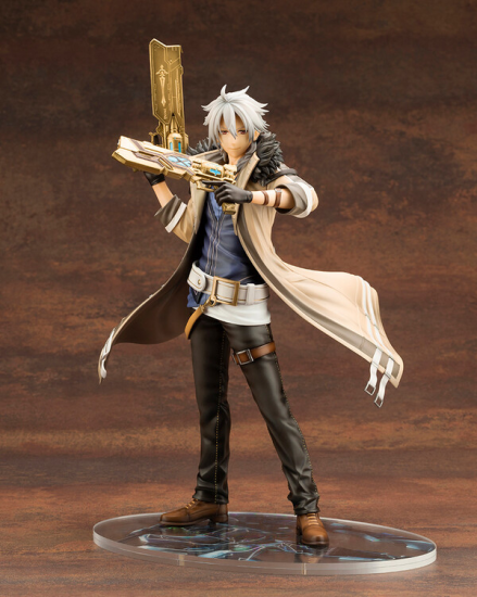 Crow Armbrust - 1/8 - DX - Opened