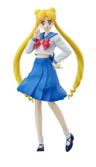 Tsukino Usagi - Sekai Seifuku Sakusen - 1/10 - Opened