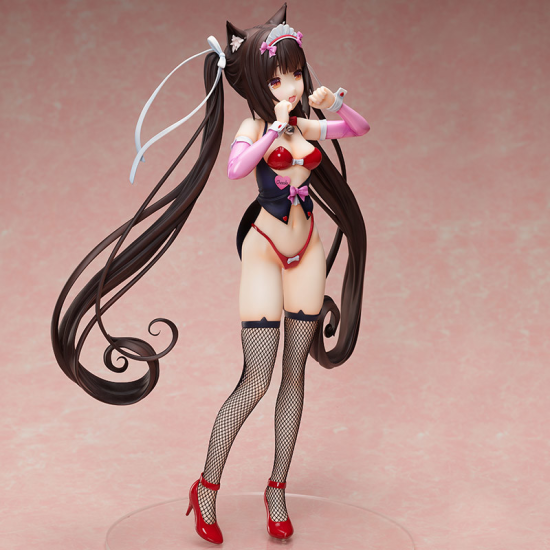 Nekopara Chocola 1/4 Bunny Suit Ver. - Opened