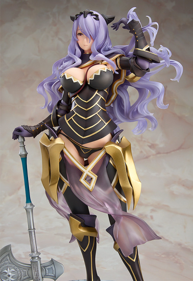 Camilla 1/7 - Opened