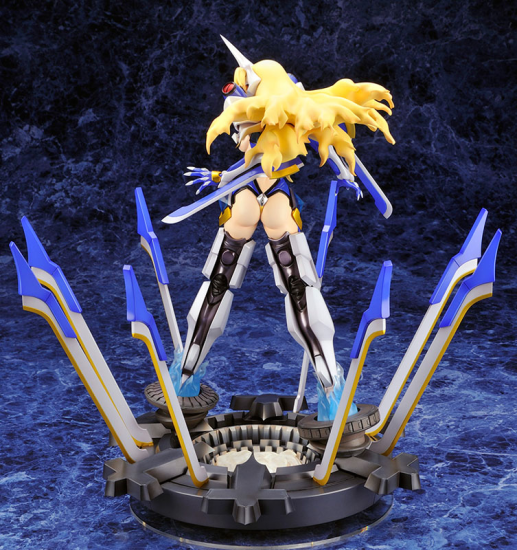 Modal Additional Images for Mu-12 BLAZBLUE ALTER MEMORY 1/7 - Opened