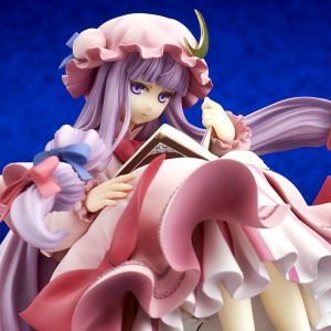 (image for) Patchouli Knowledge - 1/8