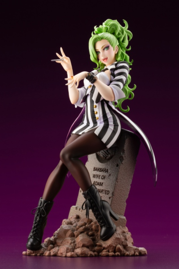 Beetlejuice - Horror Bishoujo 1/7 - Opened