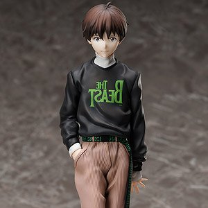 (image for) Ikari Shinji - 1/7 - Ver. Radio Eva - Opened