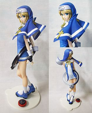 Modal Additional Images for Guilty Gear XX Bridget - Opened