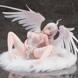 (image for) White Angel - 1/4 (Party Look) - Opened