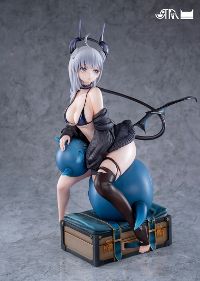 Thea 1/4 Stockings Version, Regular Edition - Opened