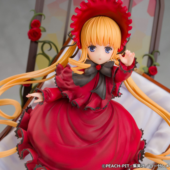 (image for) Rozen Maiden - Shinku (Alice Glint) - Opened