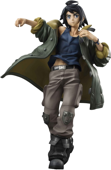 Mikazuki Augus - G.E.M. - Opened