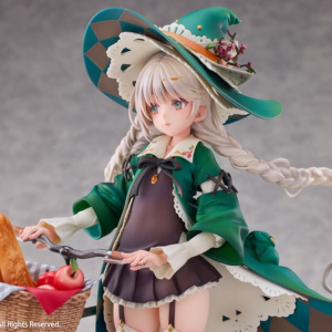 (image for) Street Witch Lily - 1/7 - Opened