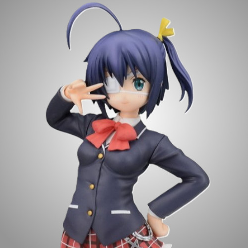 (image for) Takanashi Rikka - PM Figure (SEGA) - Opened
