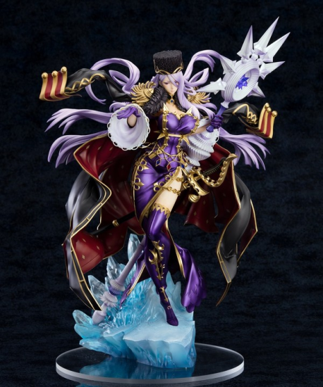 Crymaria Levin - 1/6 - Opened