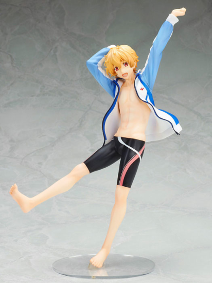 Free! -Eternal Summer- - Hazuki Nagisa - Opened