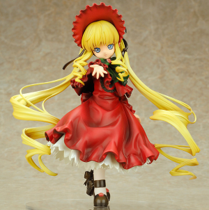 (image for) Rozen Maiden - Shinku (Alter) - Opened