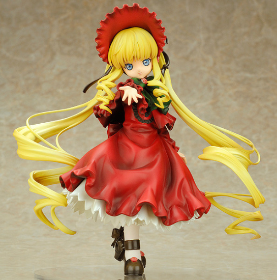 (image for) Rozen Maiden - Shinku (Alter) - Opened
