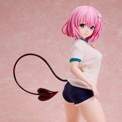 (image for) Momo Belia Deviluke - 1/4 - Swimsuit with Gym Uniform Ver. - Opened