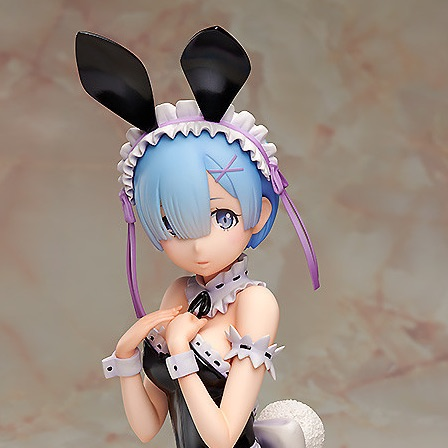 (image for) Rem - B-style - 1/4 - Opened