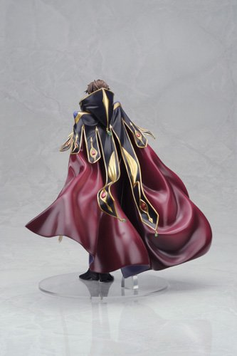 Kururugi Suzaku Knight of Zero 1/8 - Opened