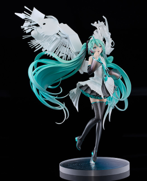 (image for) Hatsune Miku - 1/7 - Happy 16th Birthday Ver. - Opened