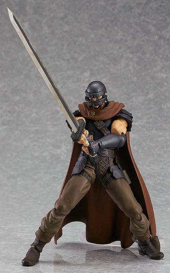 Guts - Figma (#187) - The Hawks ver. - Opened