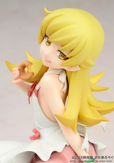 Modal Additional Images for Oshino Shinobu - 1/8 (Alter) - Opened