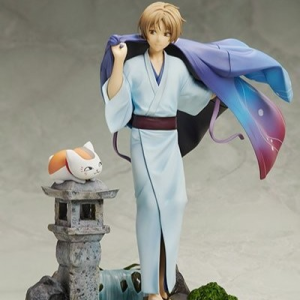 (image for) Madara (Nyanko-sensei) - Natsume Takashi - 1/8 - Opened