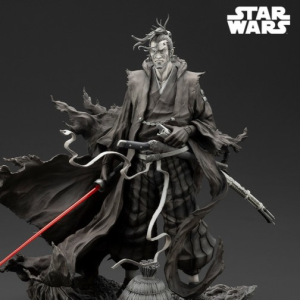 (image for) The Ronin - ARTFX - 1/7 - The Duel - Opened