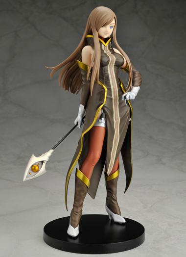 Tales of the Abyss - Tear Grants - 1/7  - Opened