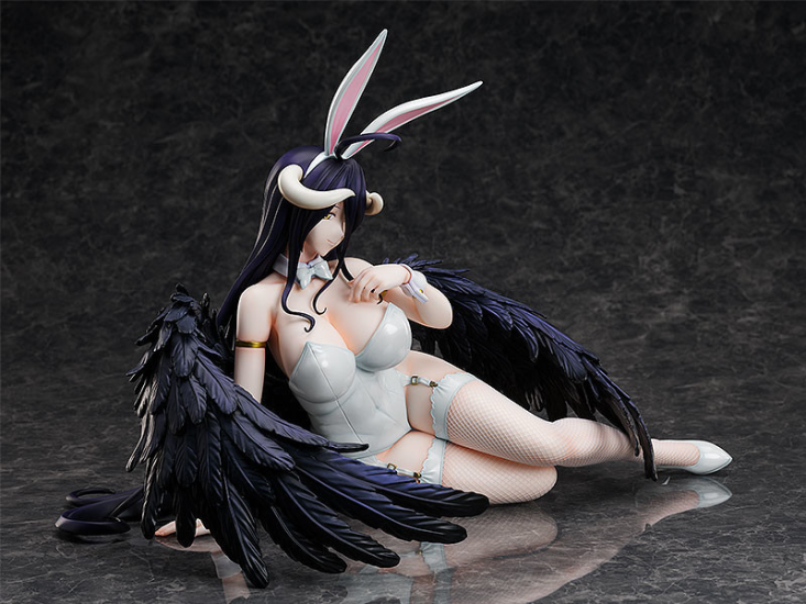 Albedo - B-style - 1/4 - Opened