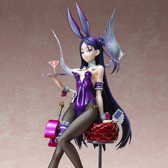 (image for) Nitta Yui 1/4 - Bunny Ver. - Opened