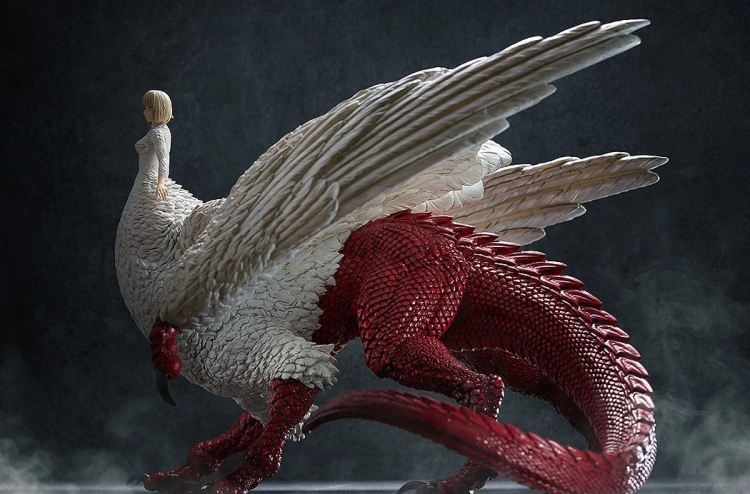 Falin (Chimera) - Pop Up Parade - XL - Opened