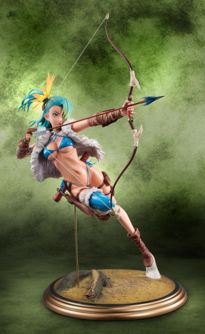 (image for) Bikini Warriors Hunter 1/7 DX Ver.