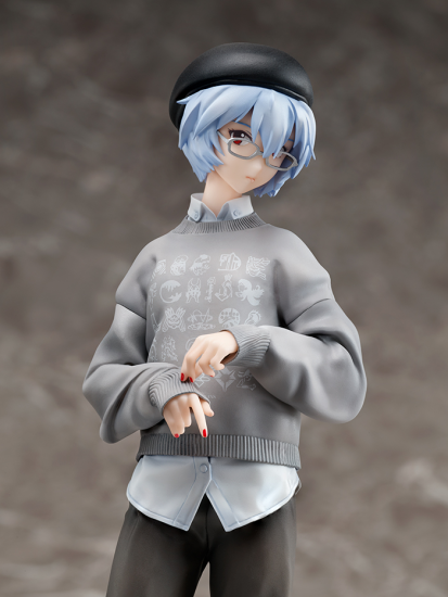 Ayanami Rei - 1/7 - Ver. Radio Eva - Opened