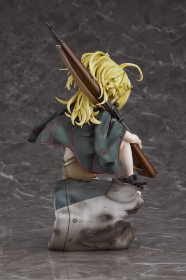 Modal Additional Images for Tanya Degurechaff - 1/7 (Fine Clover) - Opened