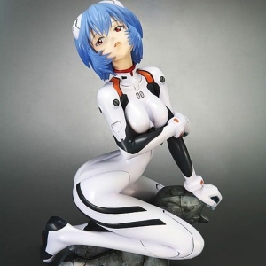 (image for) Rei Ayanami Q Plug Suit 1/6 