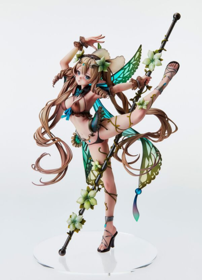 Elf Mura - Ulysses - 1/6 - Brand New