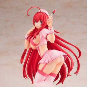 (image for) Rias Gremory 1/7 Nurse ver. Special Set