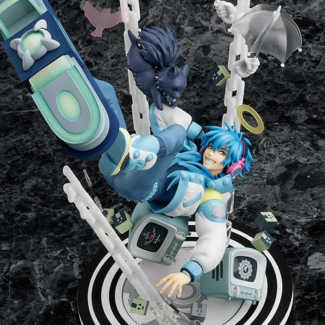 (image for) Aoba Max Factory 1/7 - Opened