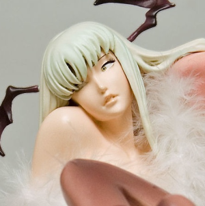 (image for) Morrigan Aensland 1/6 Yamato - Opened