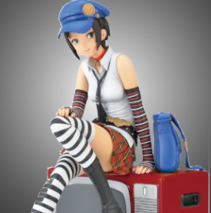 (image for) Persona 4: the Golden Animation - Marie - Opened