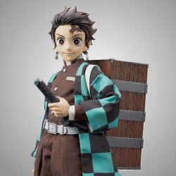 (image for) Kamado Tanjiro threezero FigZero - Brand New