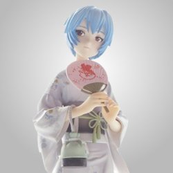 (image for) Rei Ayanami Yukata Hakone Ver. 1/8 - Unopened