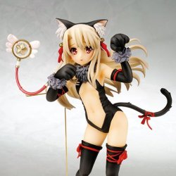 (image for) Illyasviel von Einzbern - 1/8 - The Beast Ver. - Opened