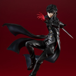 (image for) Persona 5 The Royal - Shujinkou - Lucrea - Joker - Opened