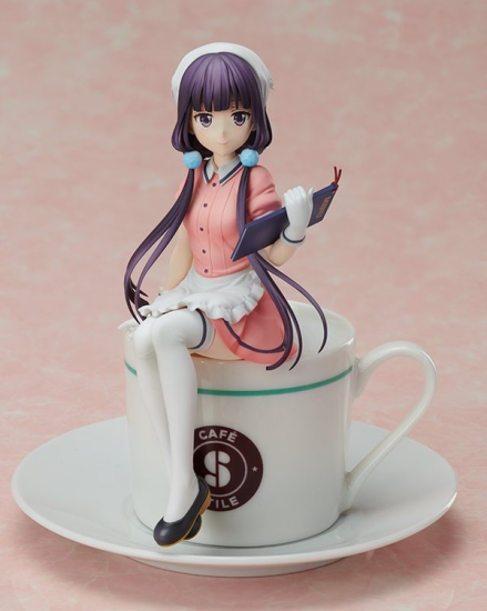 Sakuranomiya Maika - 1/8 - Opened