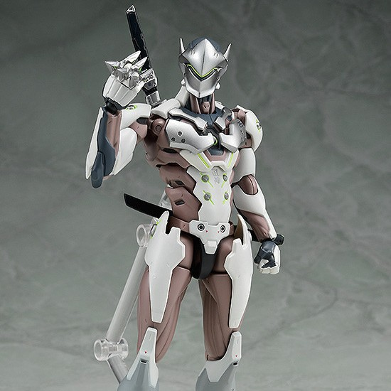 (image for) Overwatch - Genji - Figma (#373)