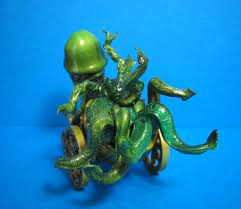 Megami Tensei - Maara - One Coin Figure - Opened