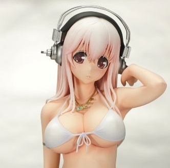 (image for) Super Sonico 1/5 Sonicomi